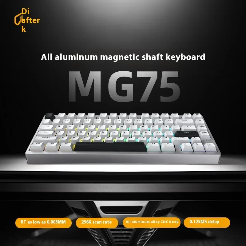 IROK MG75 Pro MG75 Max Aluminu - Gaming Keyboard Mini incelemesi ve fiyatı