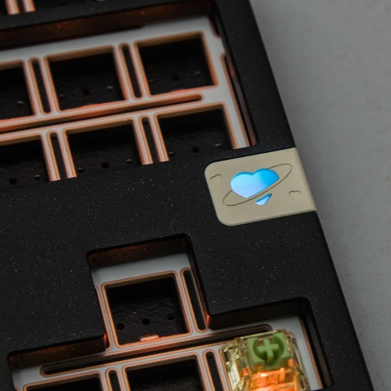MXRSKEY SCC80 Custom Mechanica - Gaming Keyboard Tkl incelemesi ve fiyatı