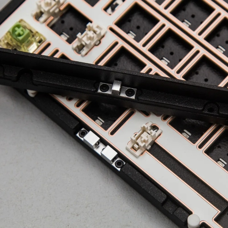MXRSKEY SCC80 Custom Mechanica - Gaming Keyboard Tkl incelemesi ve fiyatı