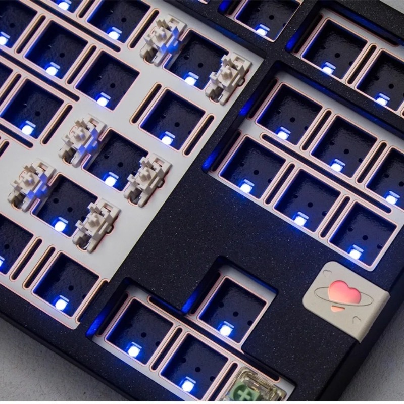 MXRSKEY SCC80 Custom Mechanica - Gaming Keyboard Tkl incelemesi ve fiyatı