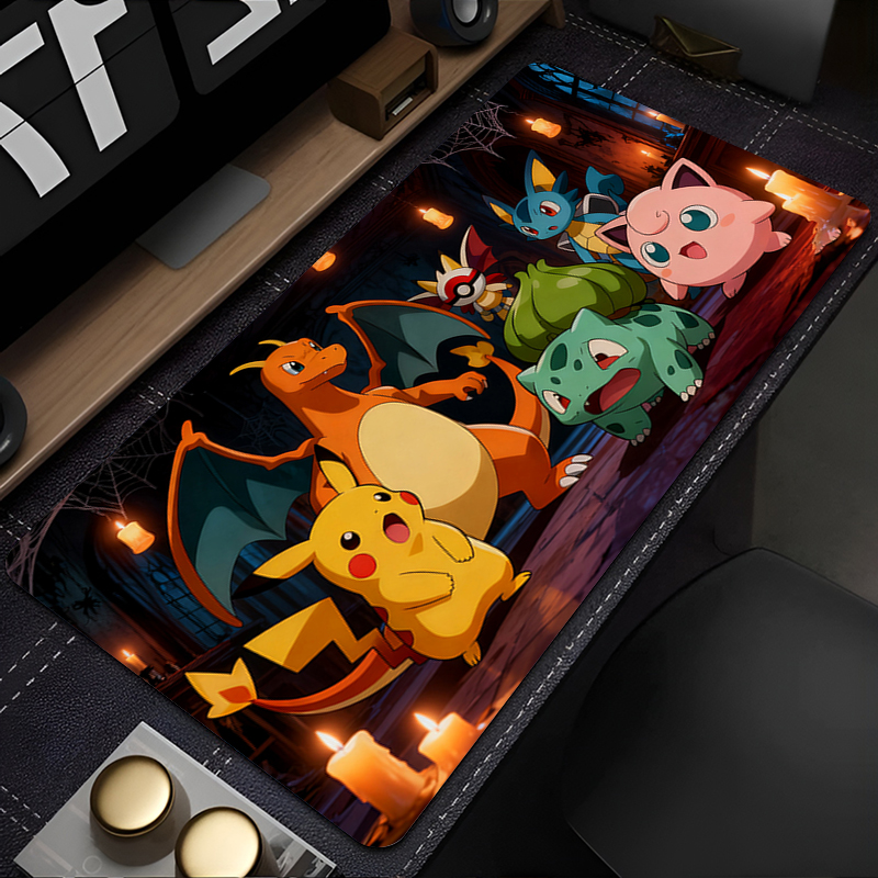Mouse Pad Lockedge Large Gamin - Gaming Keyboard En Mouse incelemesi ve fiyatı