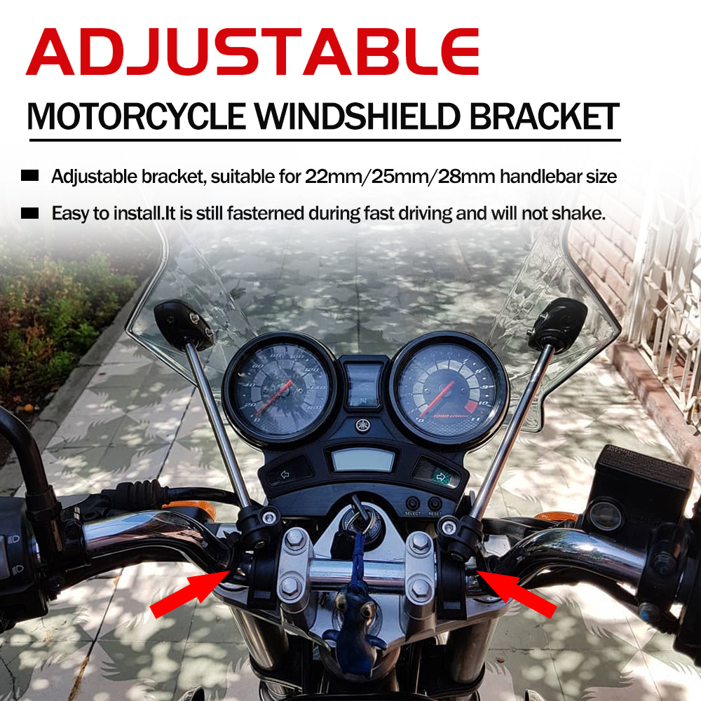 For CB1300 Windshield Mount Fi - Gasket Mount Kit incelemesi ve fiyatı