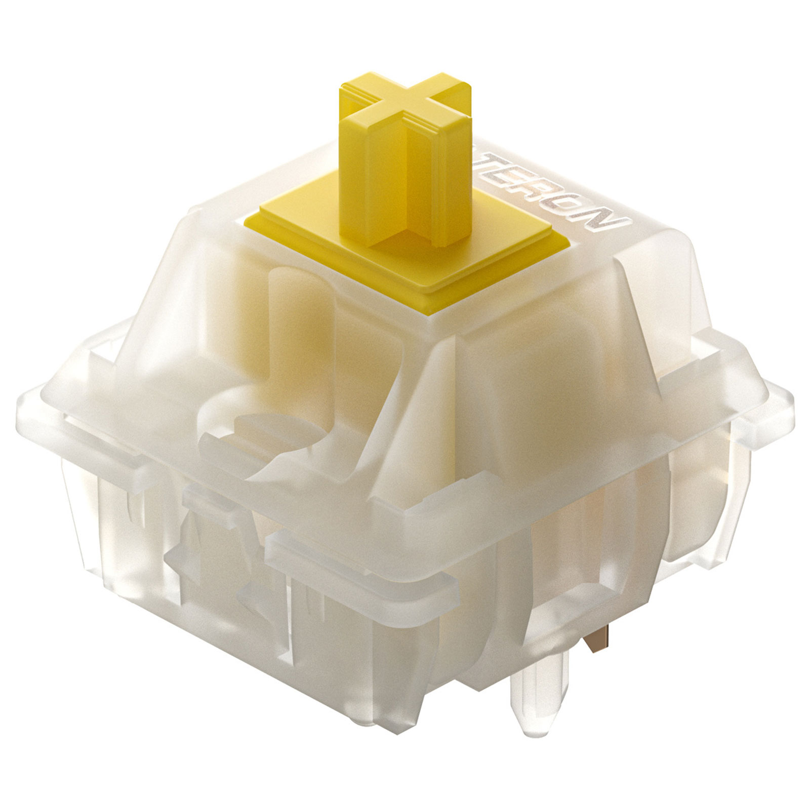 GATERON KS-3X1 V2 Milky Yellow - Keyboard Lube Kit incelemesi ve fiyatı