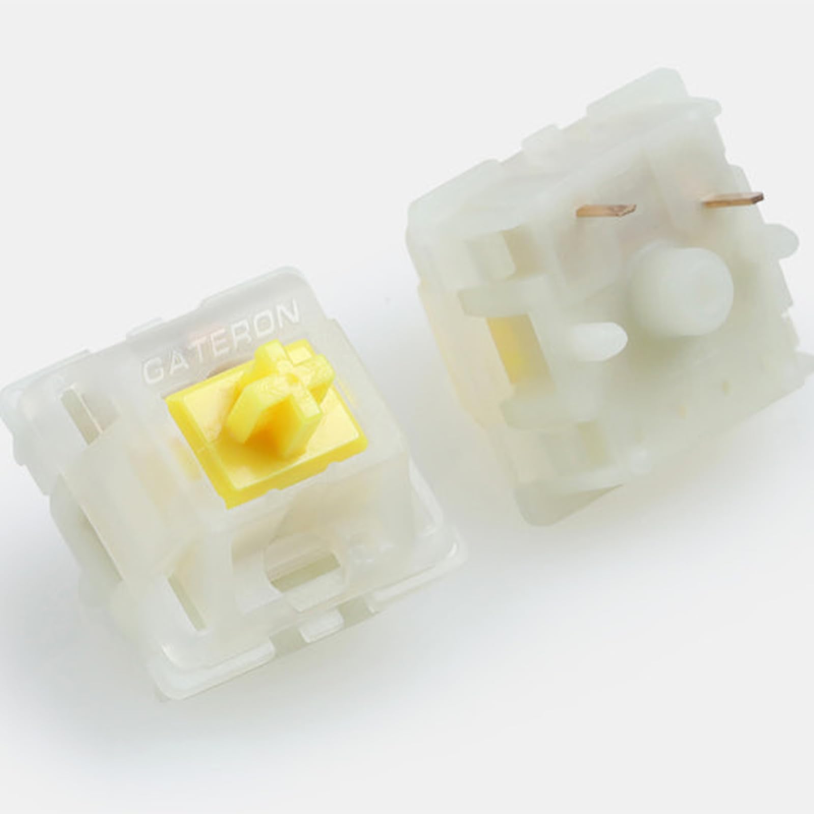 GATERON KS-3X1 V2 Milky Yellow - Keyboard Lube Kit incelemesi ve fiyatı