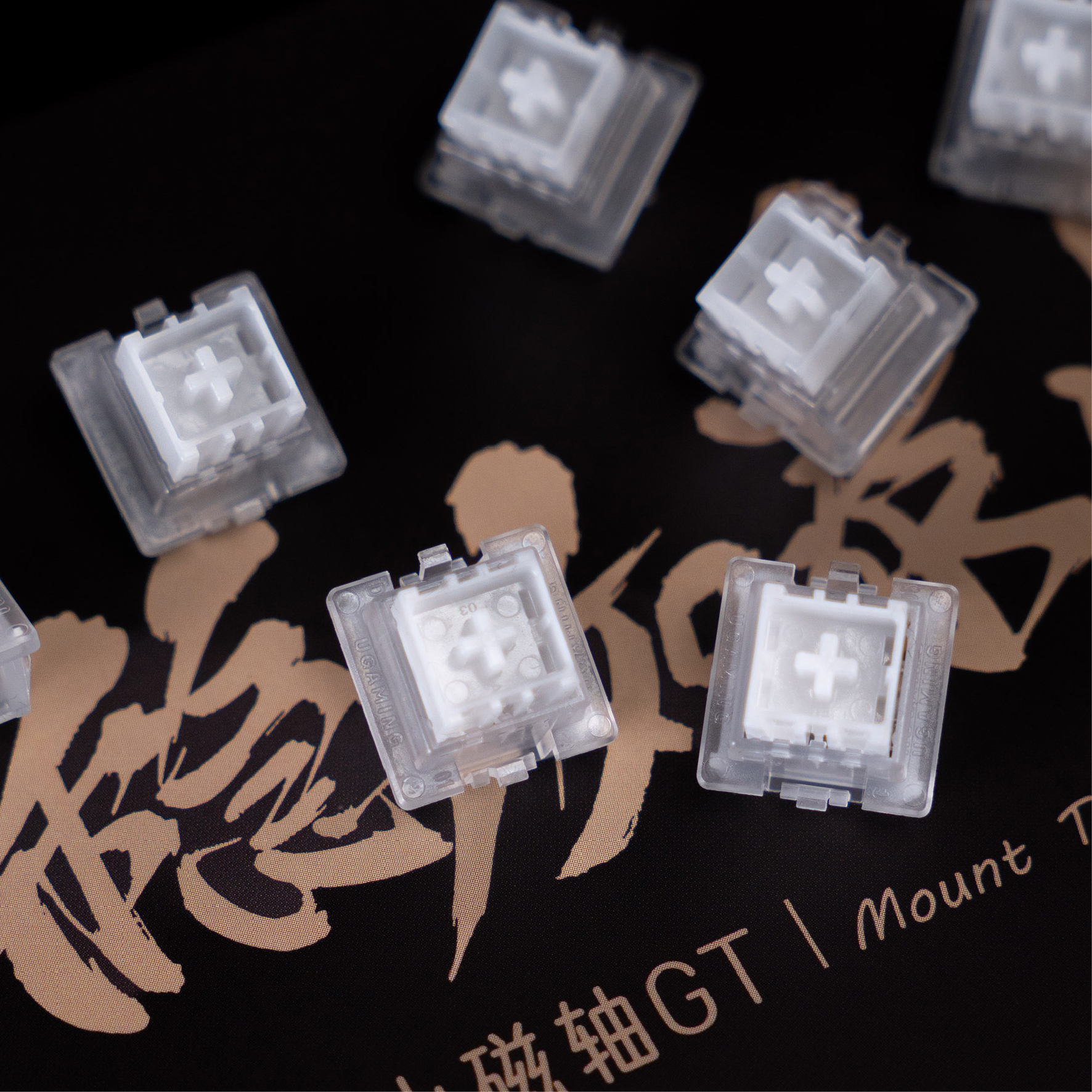 Mount Tai GT Switch Taishan GT - Keyboard Lube Kit incelemesi ve fiyatı