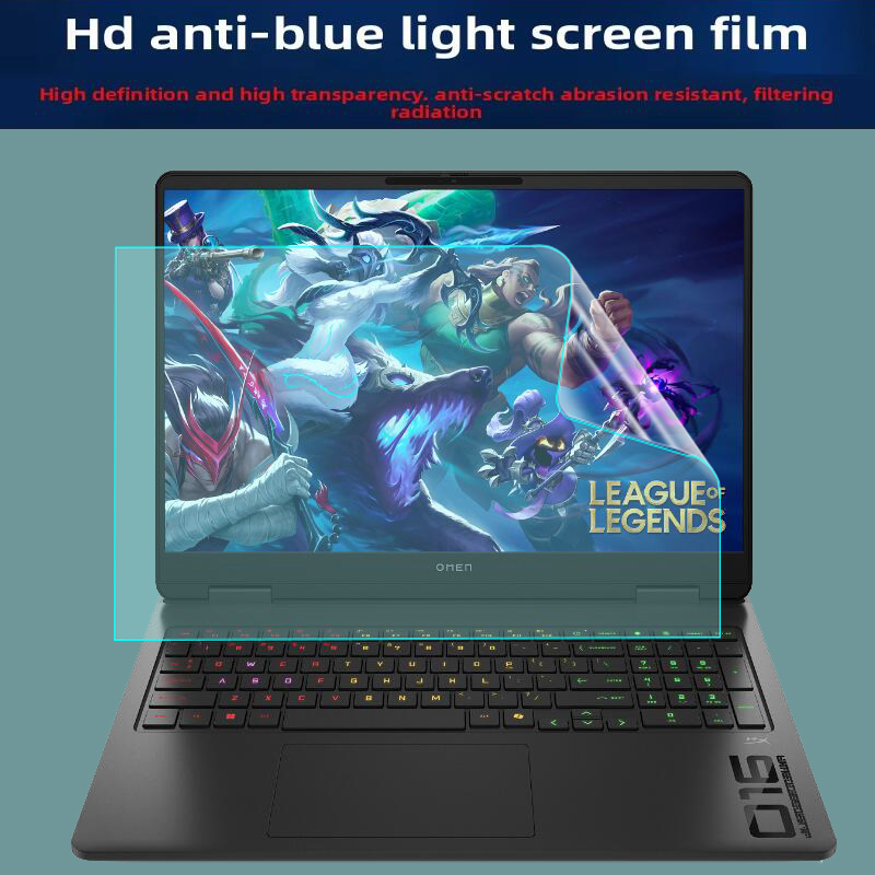 For HP OMEN Gaming Laptop 16-a - Gaming Keyboard Blue incelemesi ve fiyatı