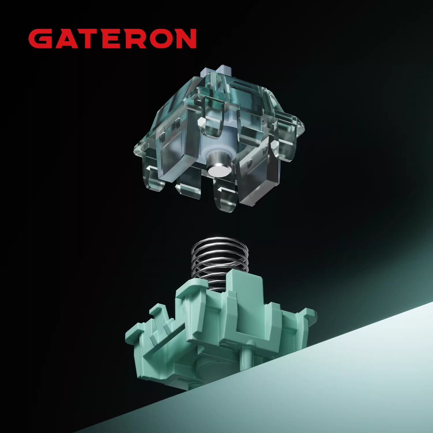 Gateron Magnetic Jade Pro Swit - Keyboard Lube Kit incelemesi ve fiyatı