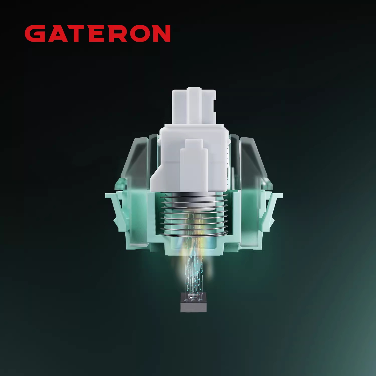 Gateron Magnetic Jade Pro Swit - Keyboard Lube Kit incelemesi ve fiyatı