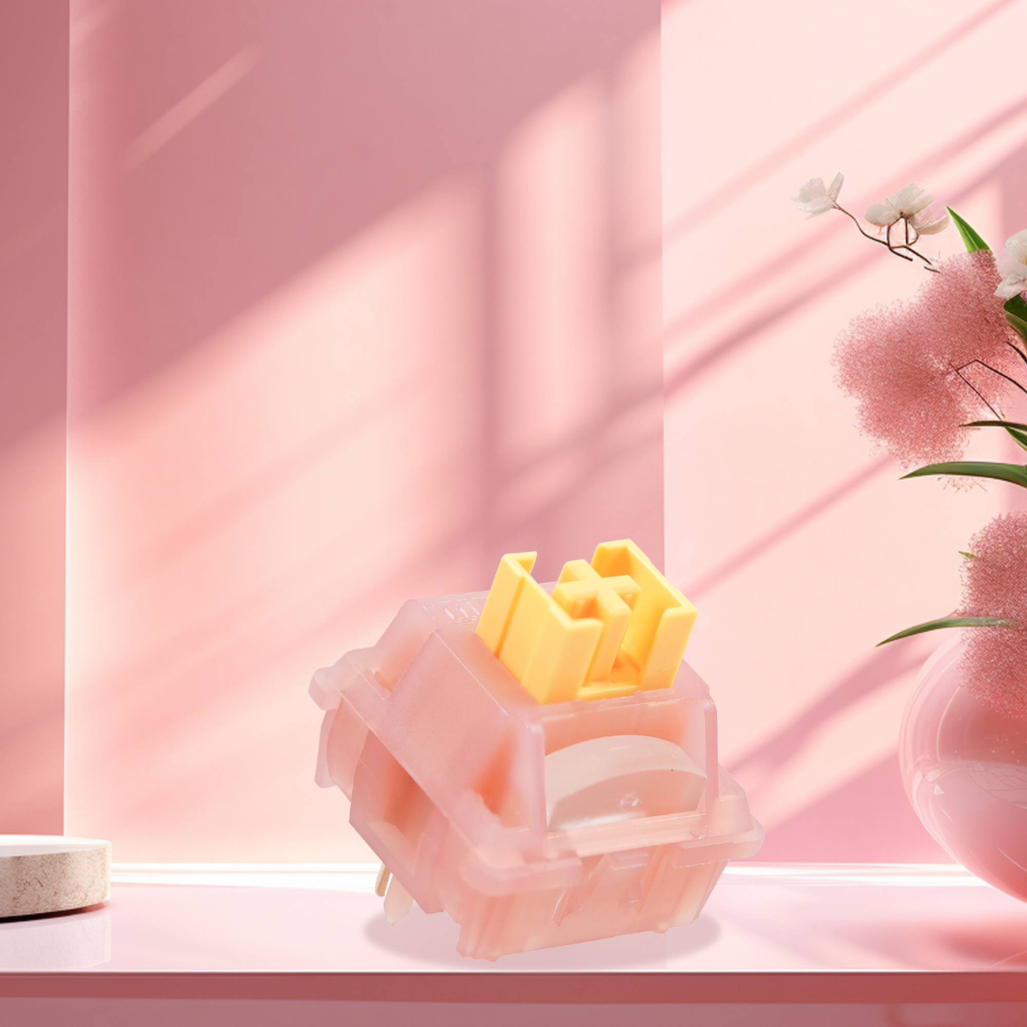 Outemu Silent Peach V3 Switch  - Keyboard Lube Kit incelemesi ve fiyatı