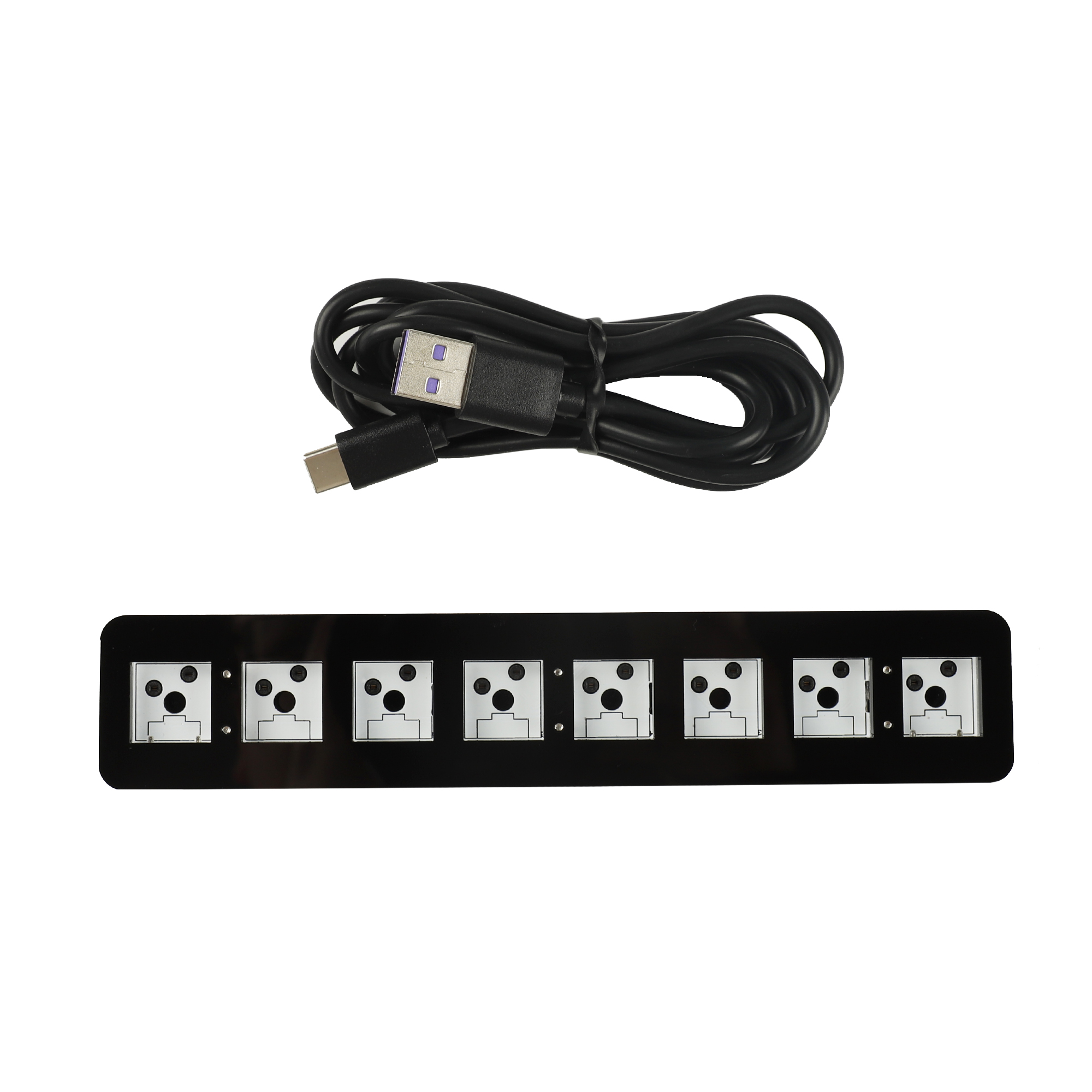 3 4 6 8 Key Hotswap Mini Keypa - Gaming Keyboard Types incelemesi ve fiyatı