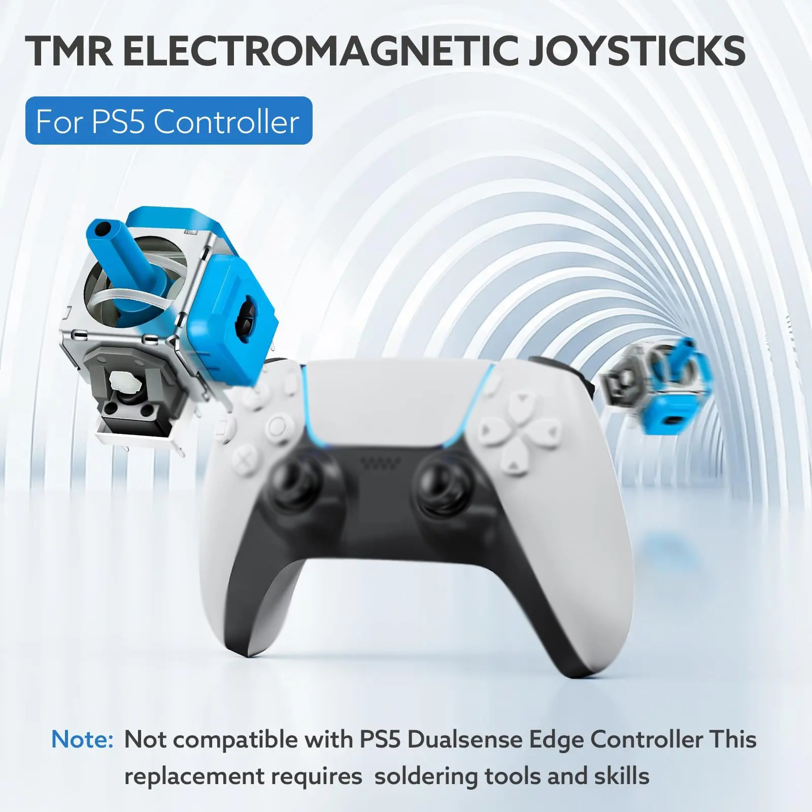 10-Pack TMR Electromagnetic Ha - Gaming Keyboard Hall Effect incelemesi ve fiyatı