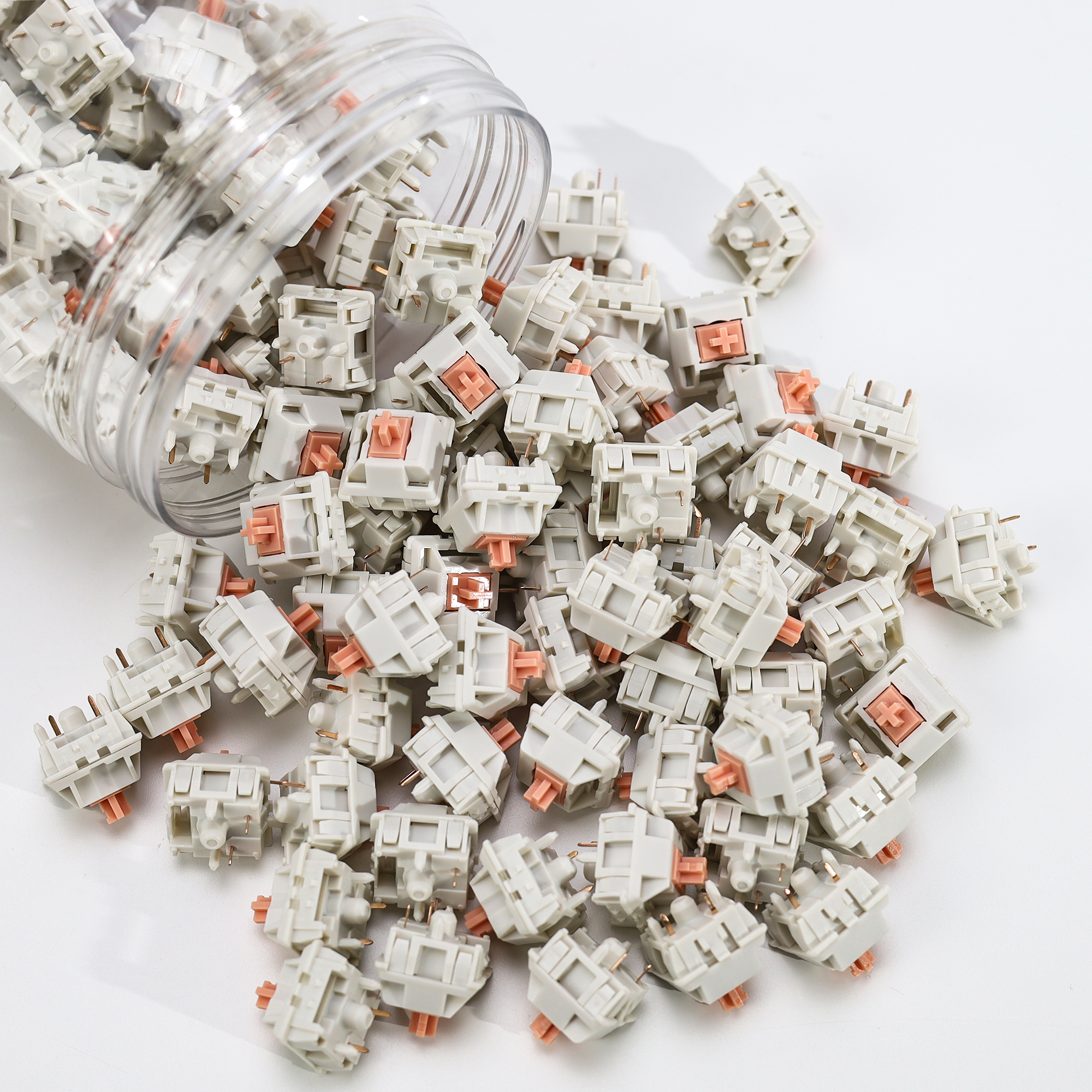 KBDiy Tactile Switch Holy Pand - Keyboard Lube Kit incelemesi ve fiyatı