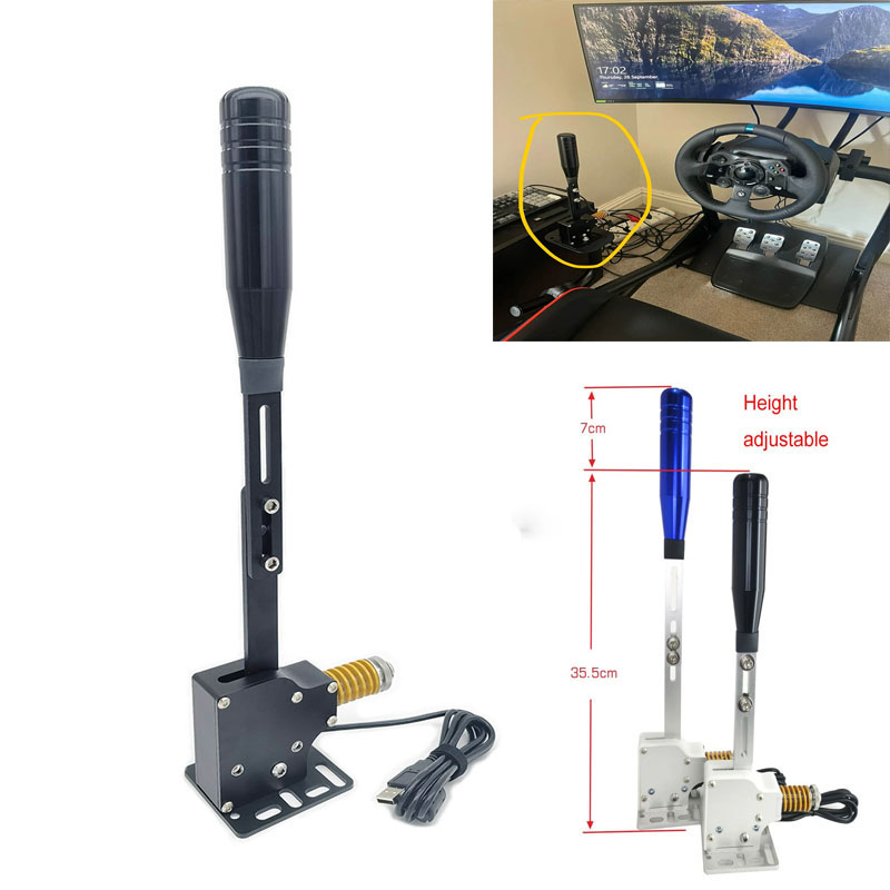 Handbrake For Logitech g29/g27 - Gaming Keyboard Hall Effect incelemesi ve fiyatı