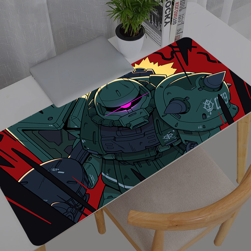 Mouse Pad Anime Mobile Suit Gu - Gaming Keyboard And Mouse Mobile incelemesi ve fiyatı