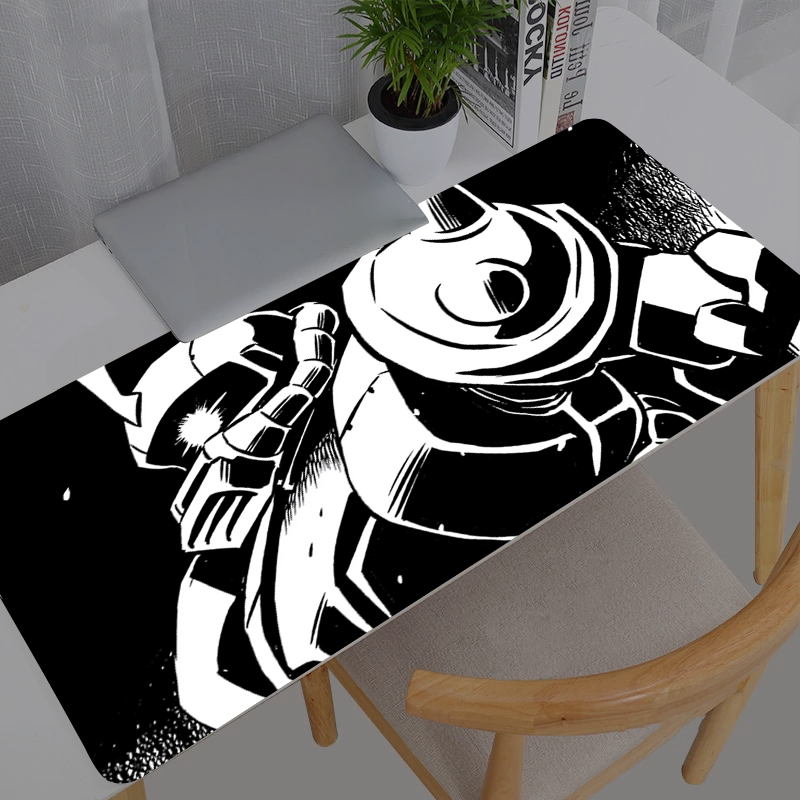 Mouse Pad Anime Mobile Suit Gu - Gaming Keyboard And Mouse Mobile incelemesi ve fiyatı