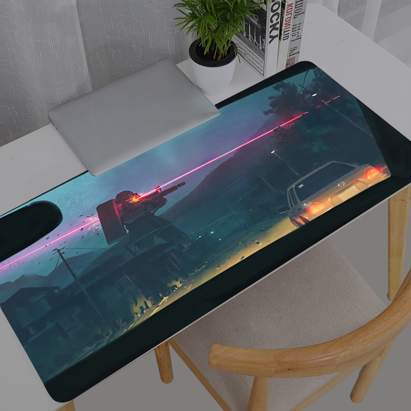 Mouse Pad Anime Mobile Suit Gu - Gaming Keyboard And Mouse Mobile incelemesi ve fiyatı