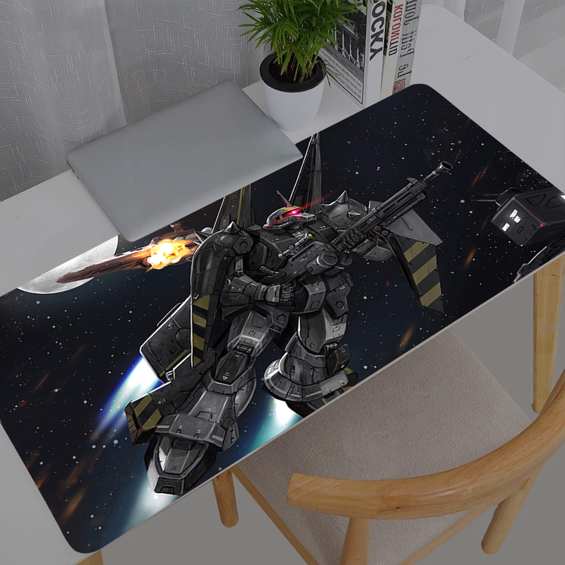 Mouse Pad Anime Mobile Suit Gu - Gaming Keyboard And Mouse Mobile incelemesi ve fiyatı