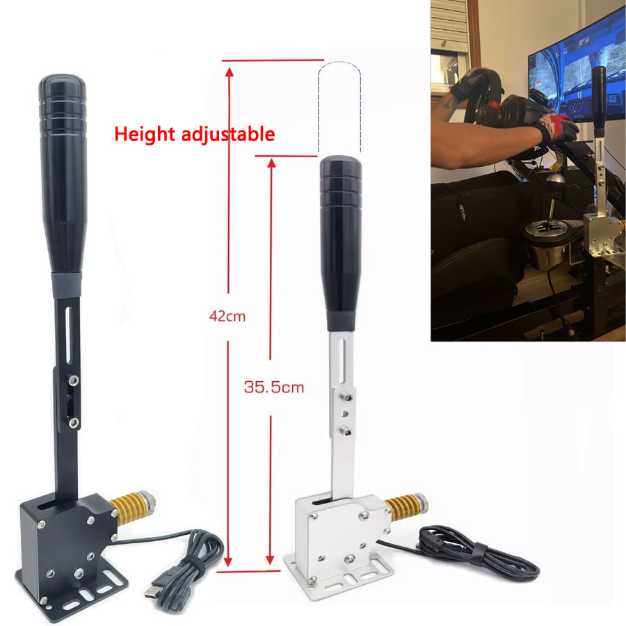 Handbrake For Logitech g29/g27 - Gaming Keyboard Hall Effect incelemesi ve fiyatı