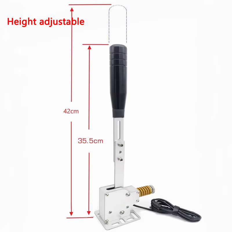 Handbrake For Logitech g29/g27 - Gaming Keyboard Hall Effect incelemesi ve fiyatı