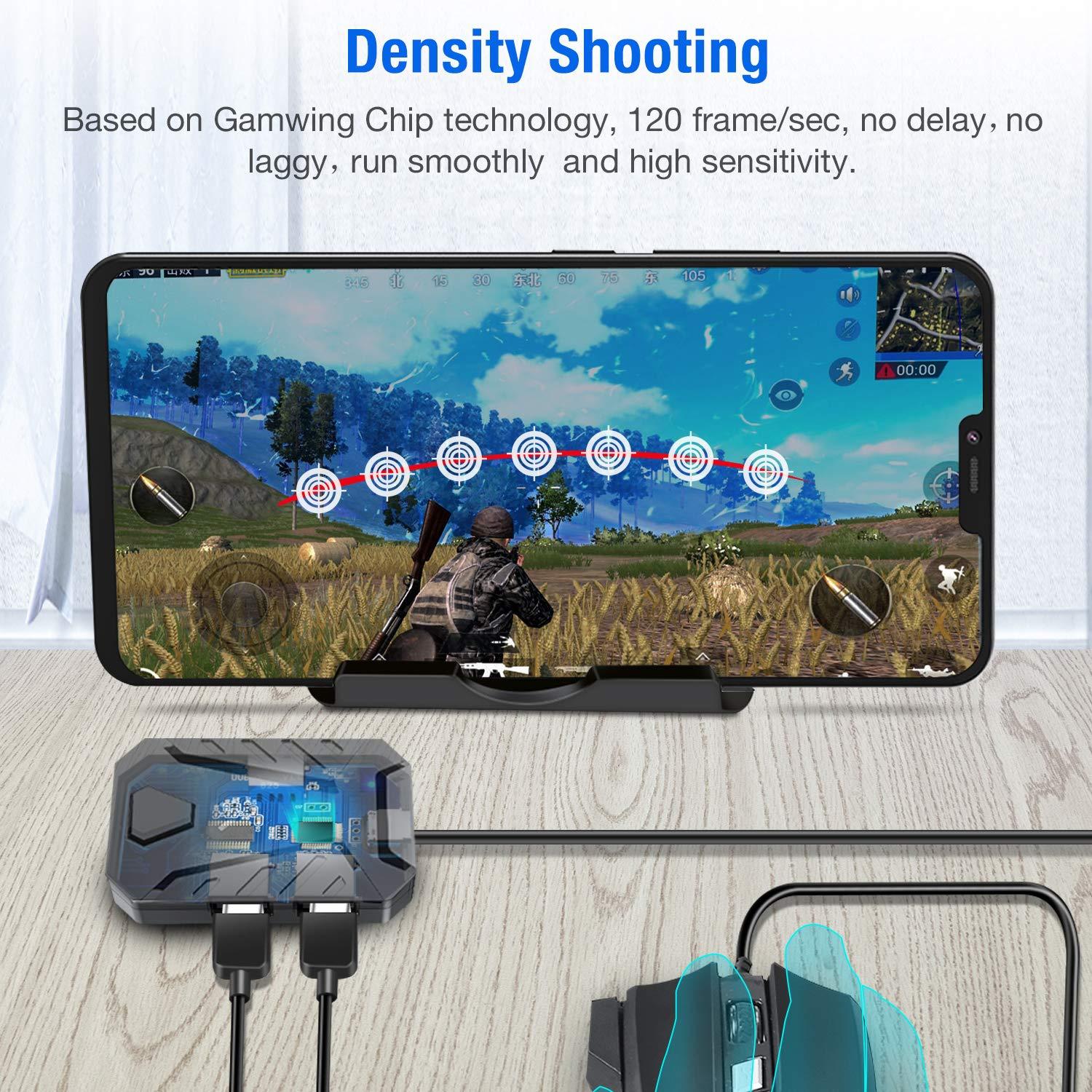 Mobile Games Converter Gaming  - Gaming Keyboard And Mouse Mobile incelemesi ve fiyatı
