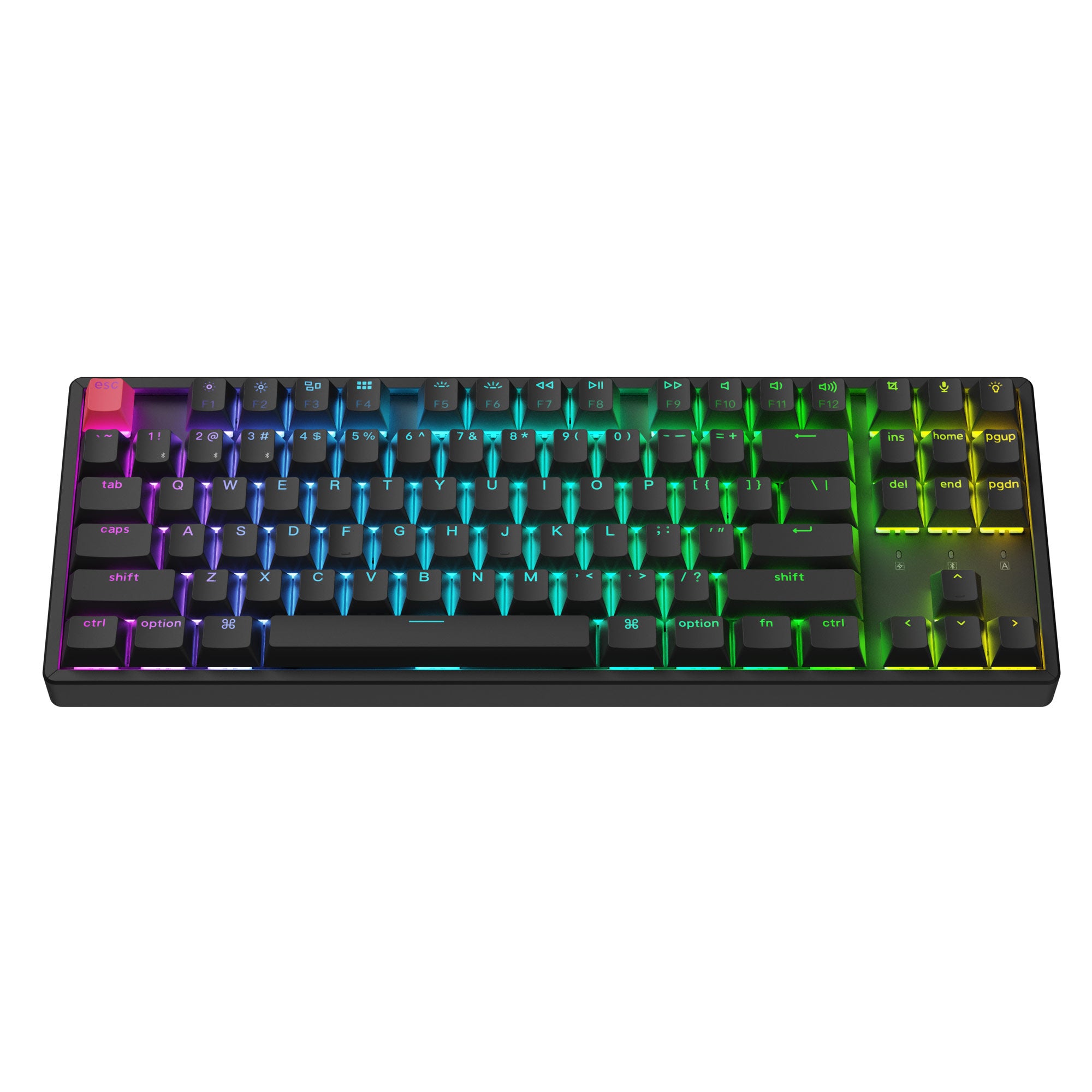 Keychron K8 V2 QMK Wireless Cu - Gaming Keyboard Tkl incelemesi ve fiyatı