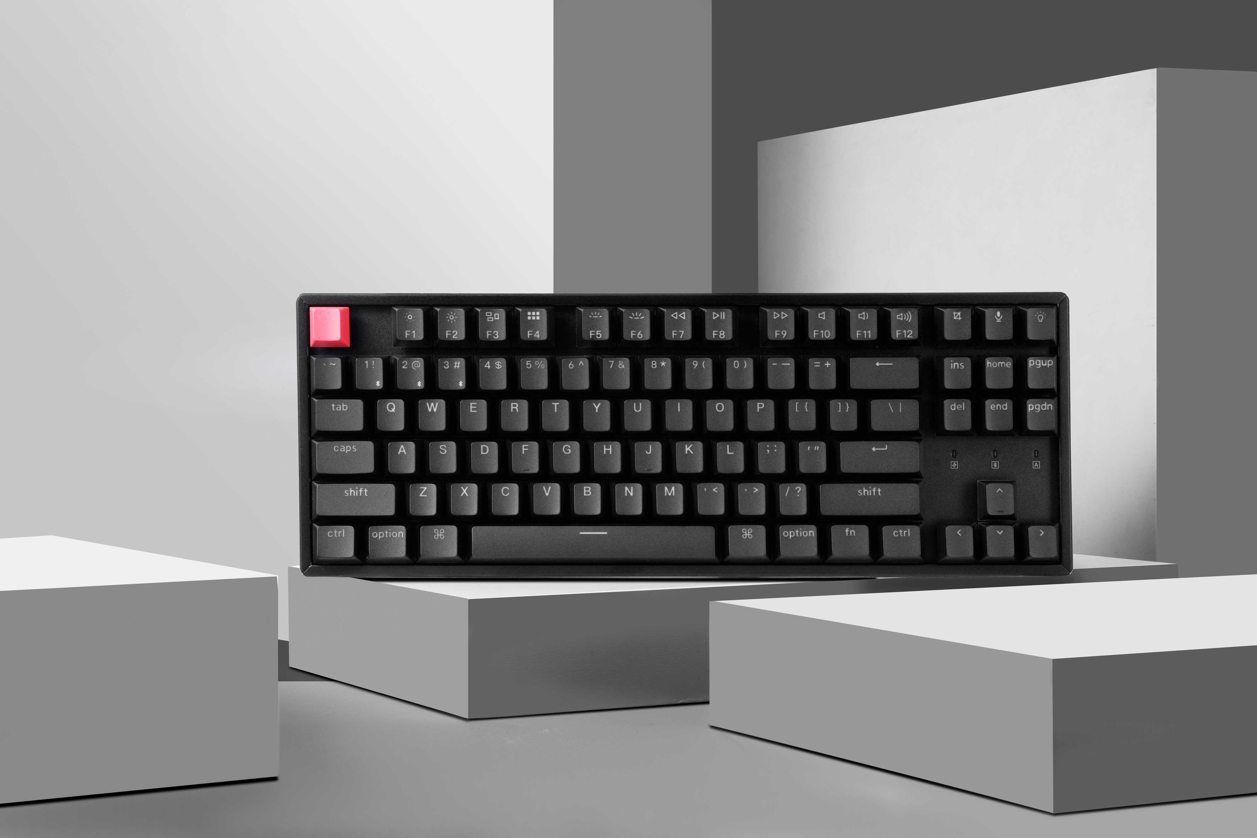 Keychron K8 V2 QMK Wireless Cu - Gaming Keyboard Tkl incelemesi ve fiyatı