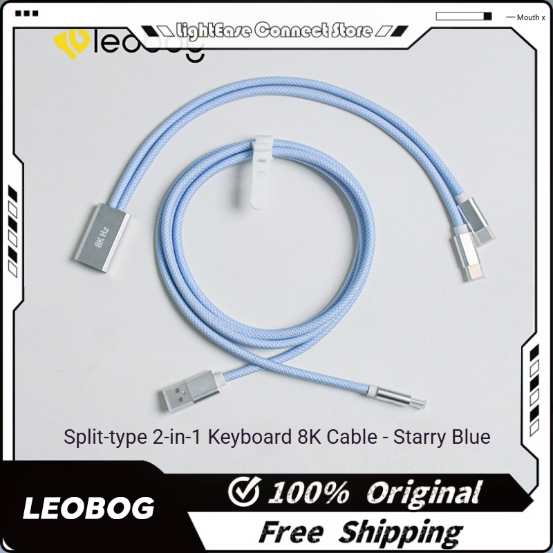 LEOBOG Mechanical Keyboard Cab - Gaming Keyboard Types incelemesi ve fiyatı