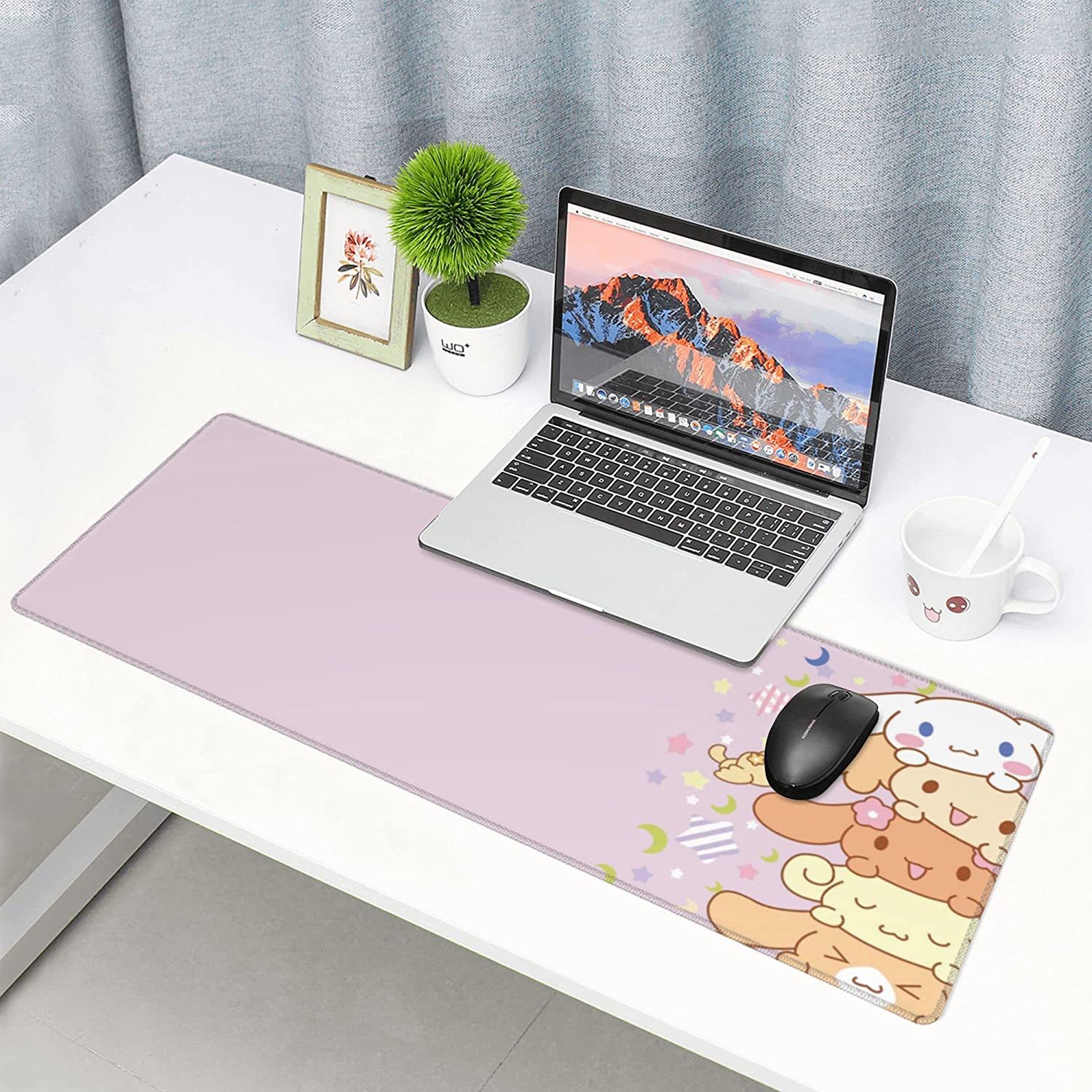 Kawaii Cute Dog Mouse Pads Nov - Gaming Keyboard Mouse incelemesi ve fiyatı
