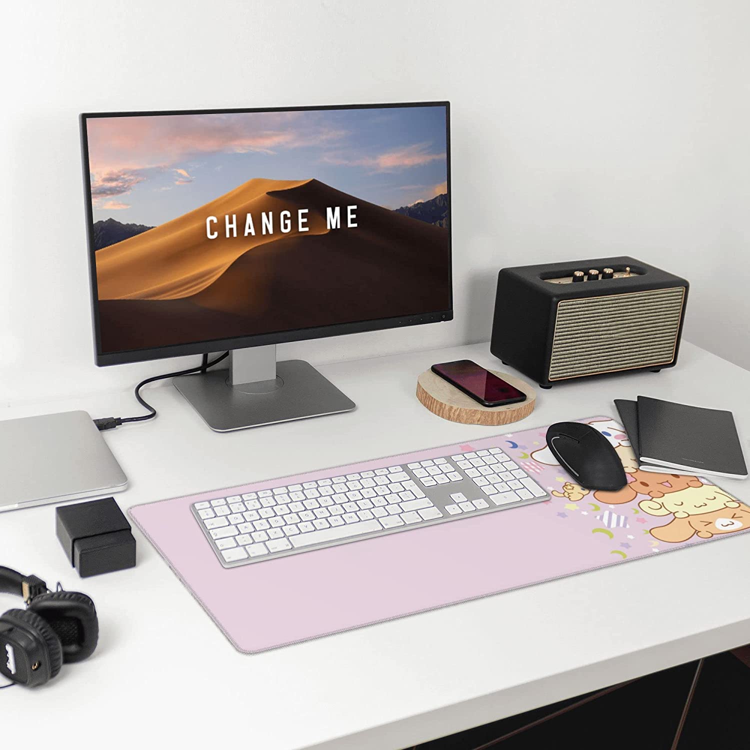 Kawaii Cute Dog Mouse Pads Nov - Gaming Keyboard Mouse incelemesi ve fiyatı