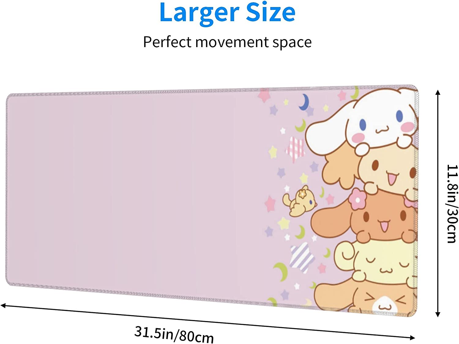 Kawaii Cute Dog Mouse Pads Nov - Gaming Keyboard Mouse incelemesi ve fiyatı