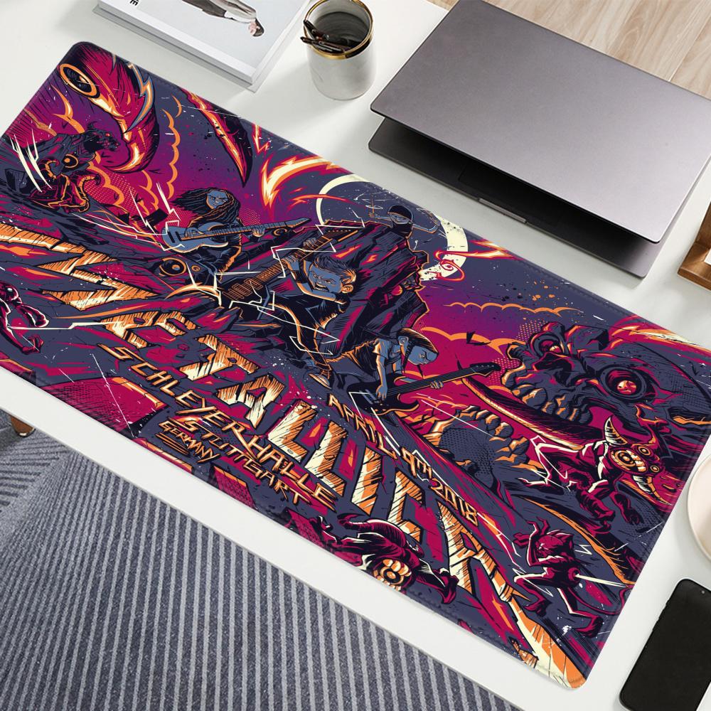 Band M-Metallicaes Mouse Pad 9 - Gaming Keyboard Non Mechanical incelemesi ve fiyatı