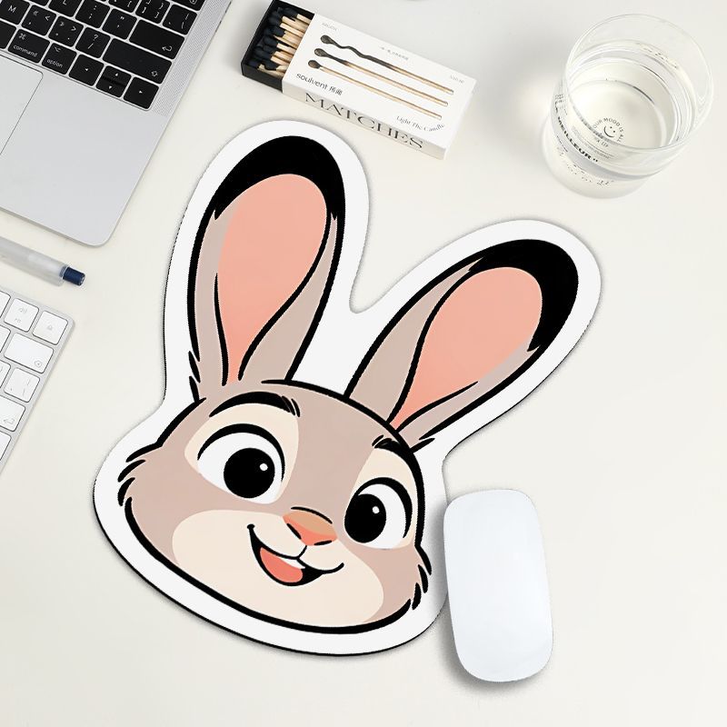 24cm Zootopia Mouse Pad, Stude - Gaming Keyboard Mouse incelemesi ve fiyatı