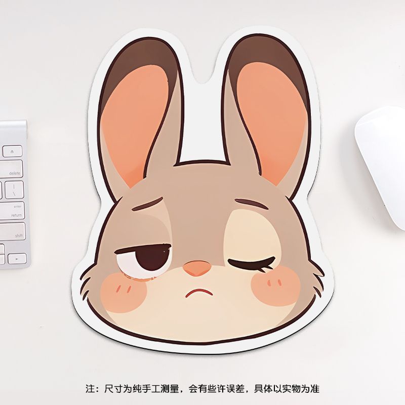 24cm Zootopia Mouse Pad, Stude - Gaming Keyboard Mouse incelemesi ve fiyatı