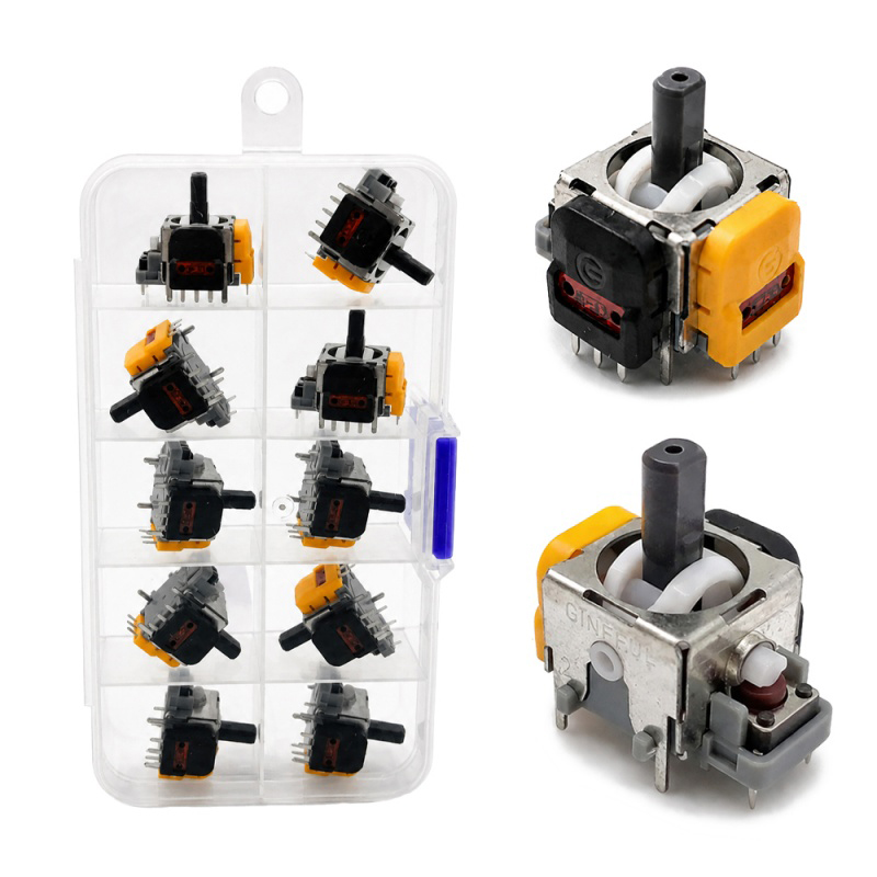10PCS 3D Analog Sensor Hall Ef - Gaming Keyboard Hall Effect incelemesi ve fiyatı