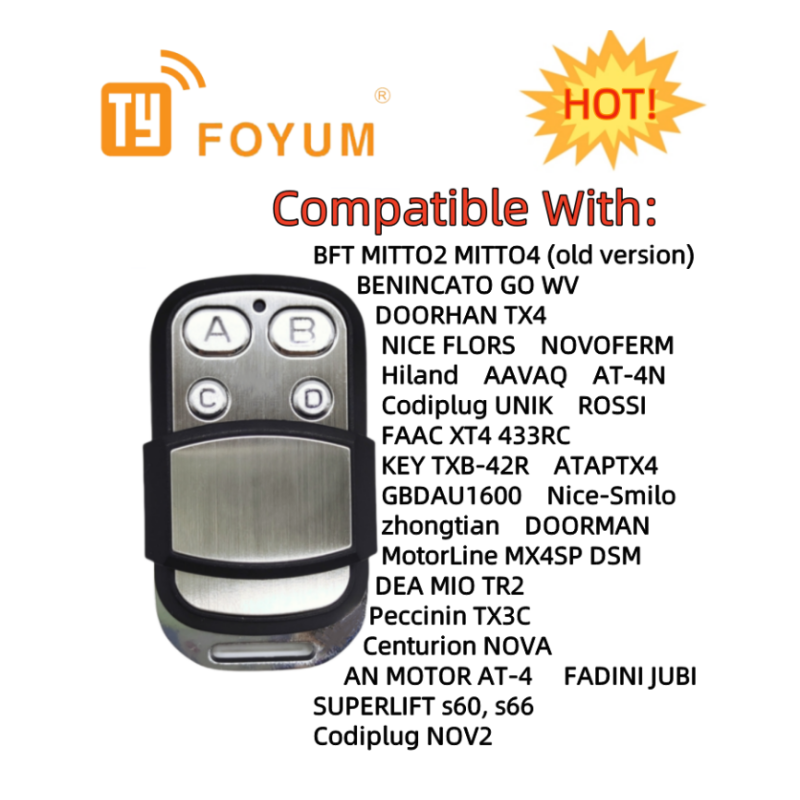 Universa Garage Door Remote Co - Switch Opener Tool incelemesi ve fiyatı