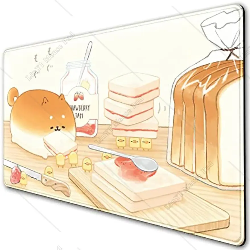 Cute Anime Cartoon Mouse Pad K - Gaming Keyboard Mouse incelemesi ve fiyatı