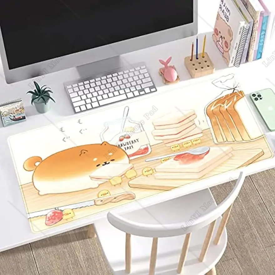 Cute Anime Cartoon Mouse Pad K - Gaming Keyboard Mouse incelemesi ve fiyatı
