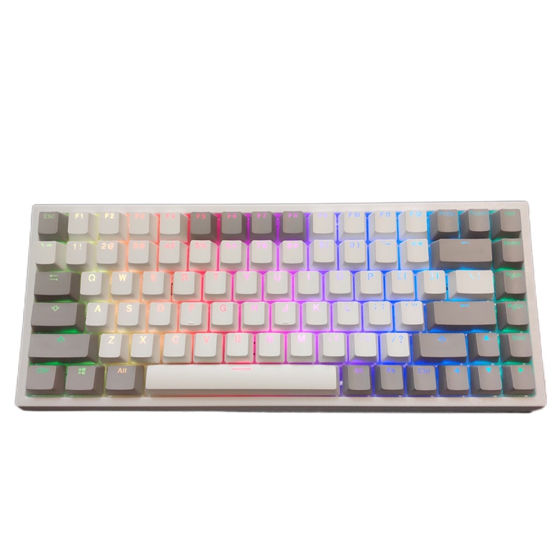 Keycool KC84 Bluetooth RGB Hot - Gaming Keyboard Hot Swappable incelemesi ve fiyatı