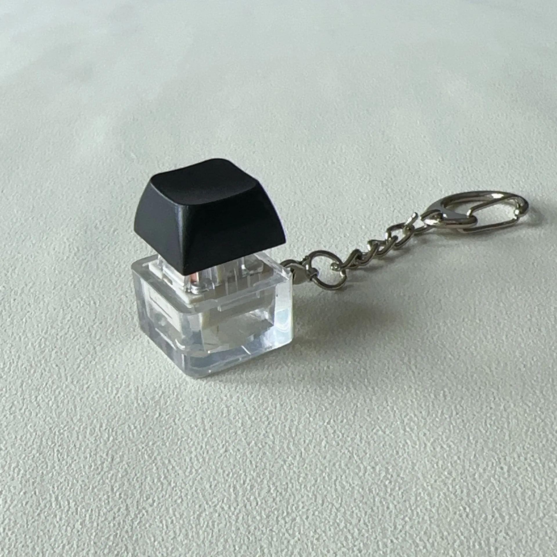 Led Keychain Tactile Click Key - Gaming Keyboard Non Mechanical incelemesi ve fiyatı