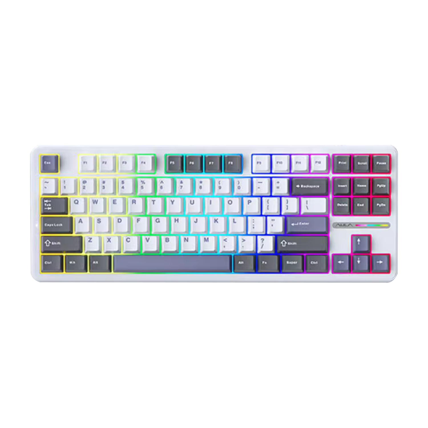 Aula F87 Pro Mechanical Keyboa - Gaming Keyboard Tkl incelemesi ve fiyatı