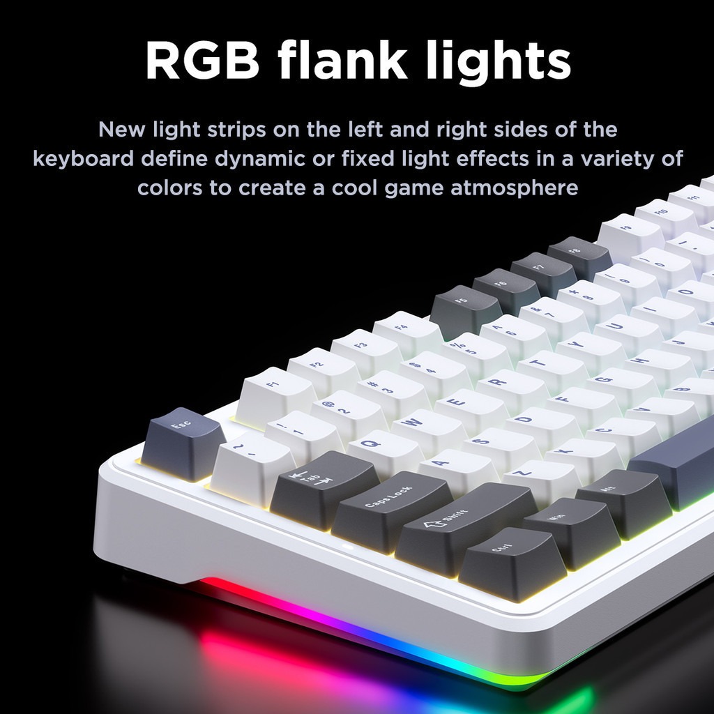 Aula F87 Pro Mechanical Keyboa - Gaming Keyboard Tkl incelemesi ve fiyatı