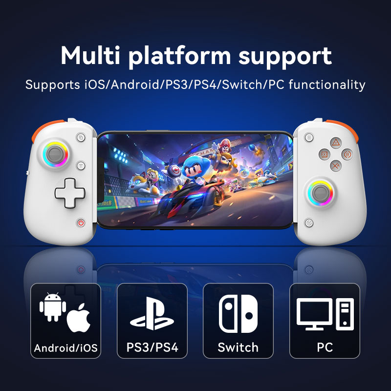 BSP D8 PRO RGB Tablet Controll - Gaming Keyboard Hall Effect incelemesi ve fiyatı