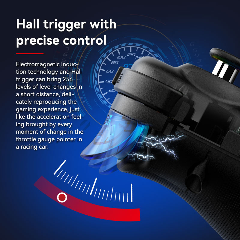 BSP D8 PRO RGB Tablet Controll - Gaming Keyboard Hall Effect incelemesi ve fiyatı