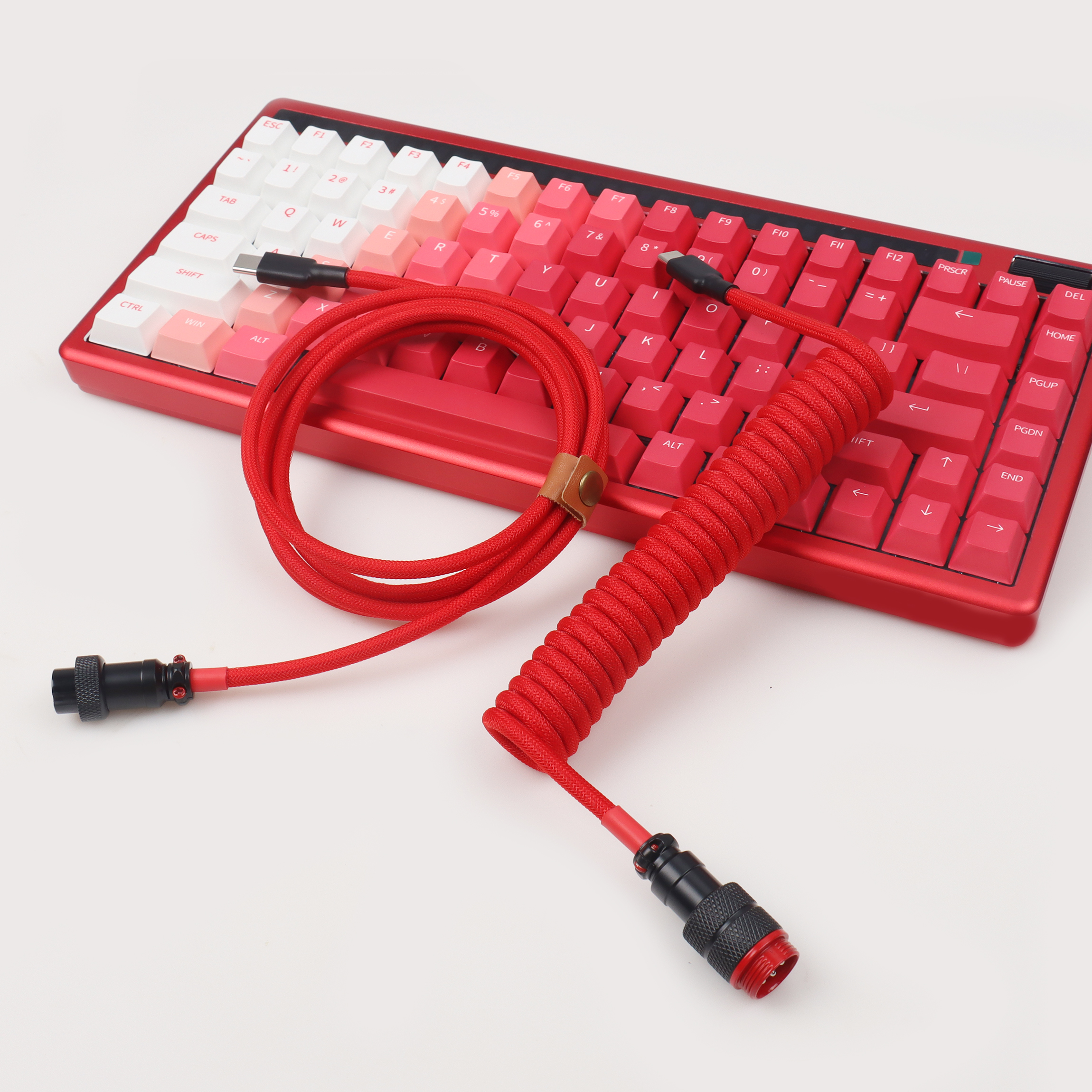 【LANO】Orange Mechanical Keyboa - Gaming Keyboard Types incelemesi ve fiyatı