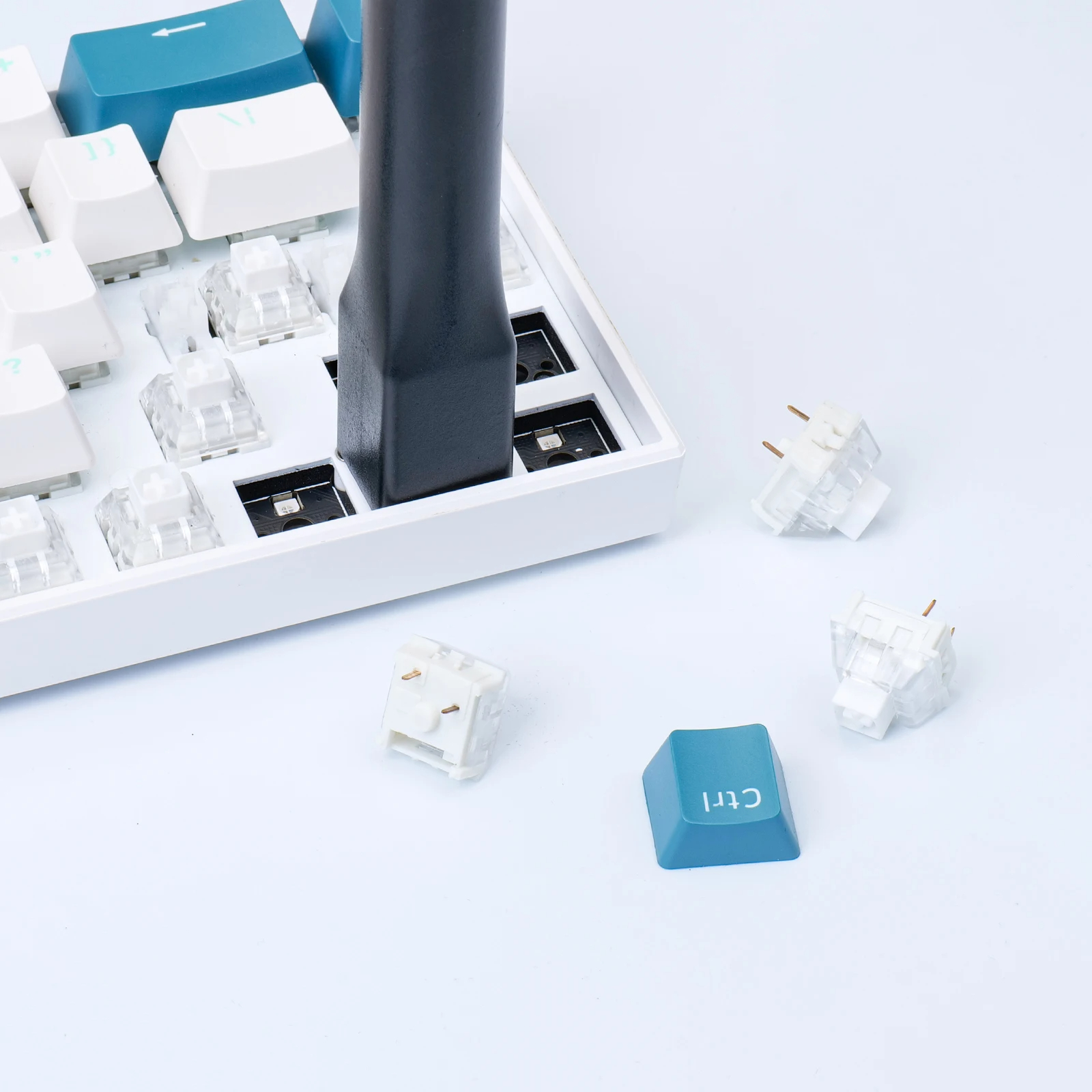 2 in 1 Switch Puller Keycap Pu - Switch Opener Tool incelemesi ve fiyatı