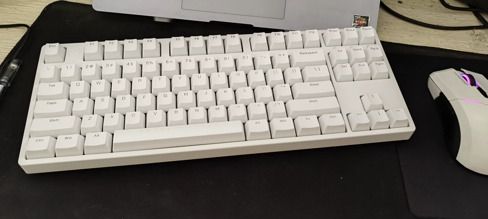IKBC Wired Vintage C87 cherry  - Gaming Keyboard Tkl incelemesi ve fiyatı