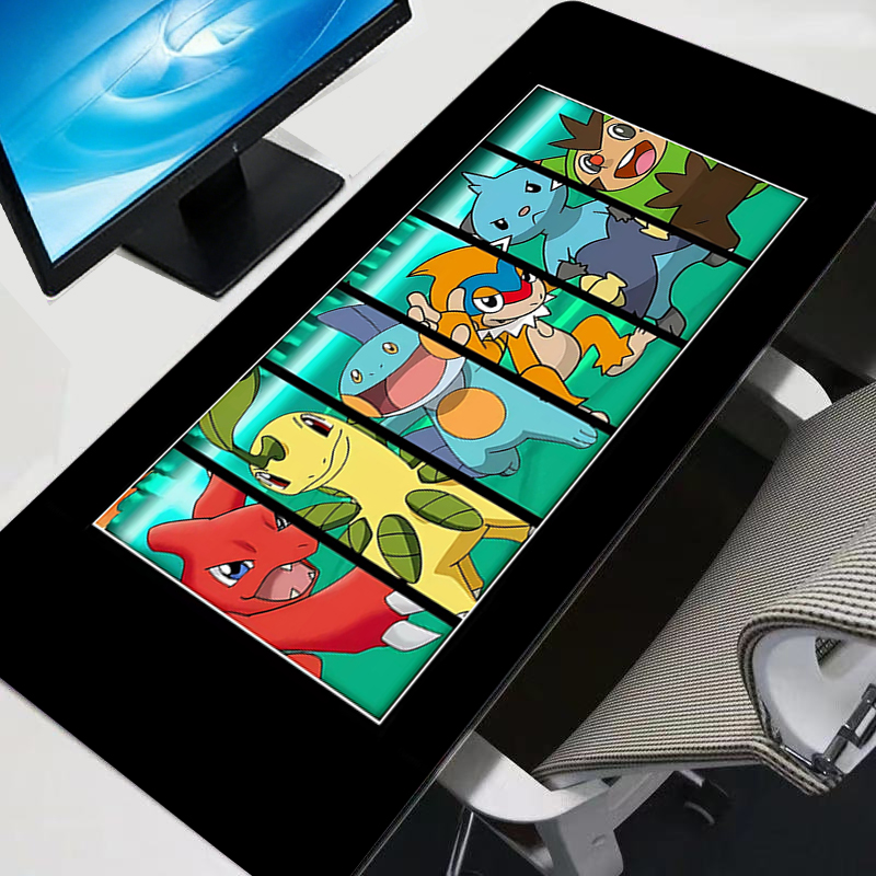 Mouse Pad Gamers Pokemon Pikac - Gaming Keyboard En Mouse incelemesi ve fiyatı