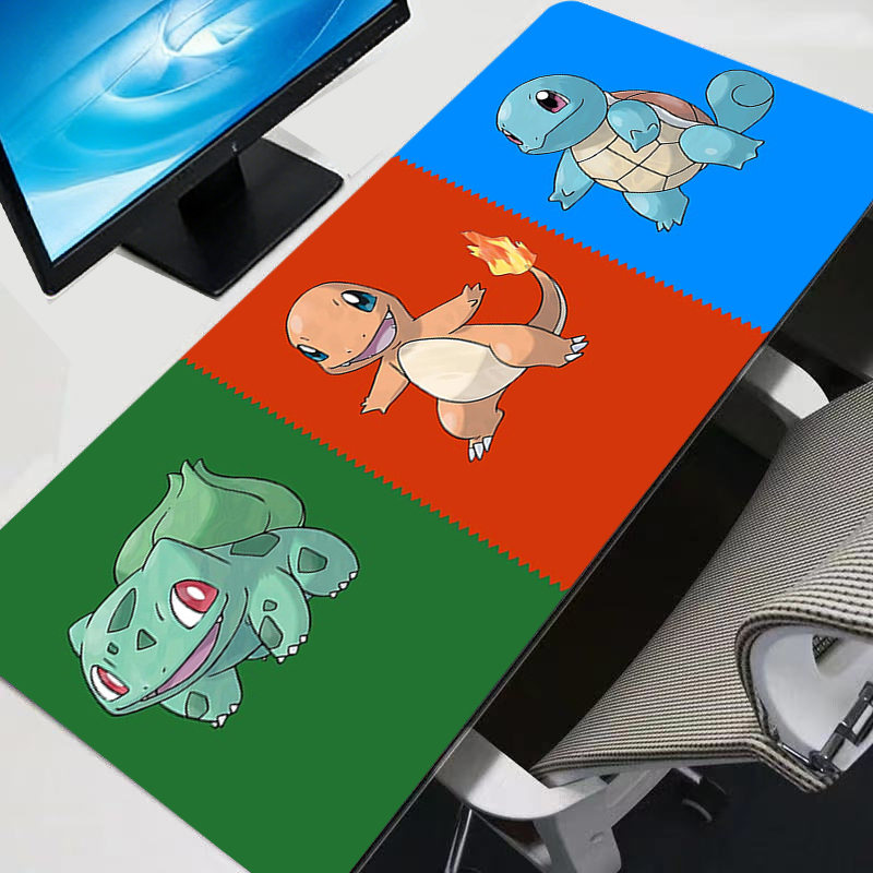 Mouse Pad Gamers Pokemon Pikac - Gaming Keyboard En Mouse incelemesi ve fiyatı