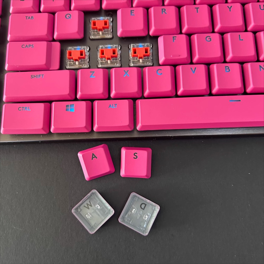 Ultra-Thin ABS Low-Profile Key - Gaming Keyboard Tkl incelemesi ve fiyatı