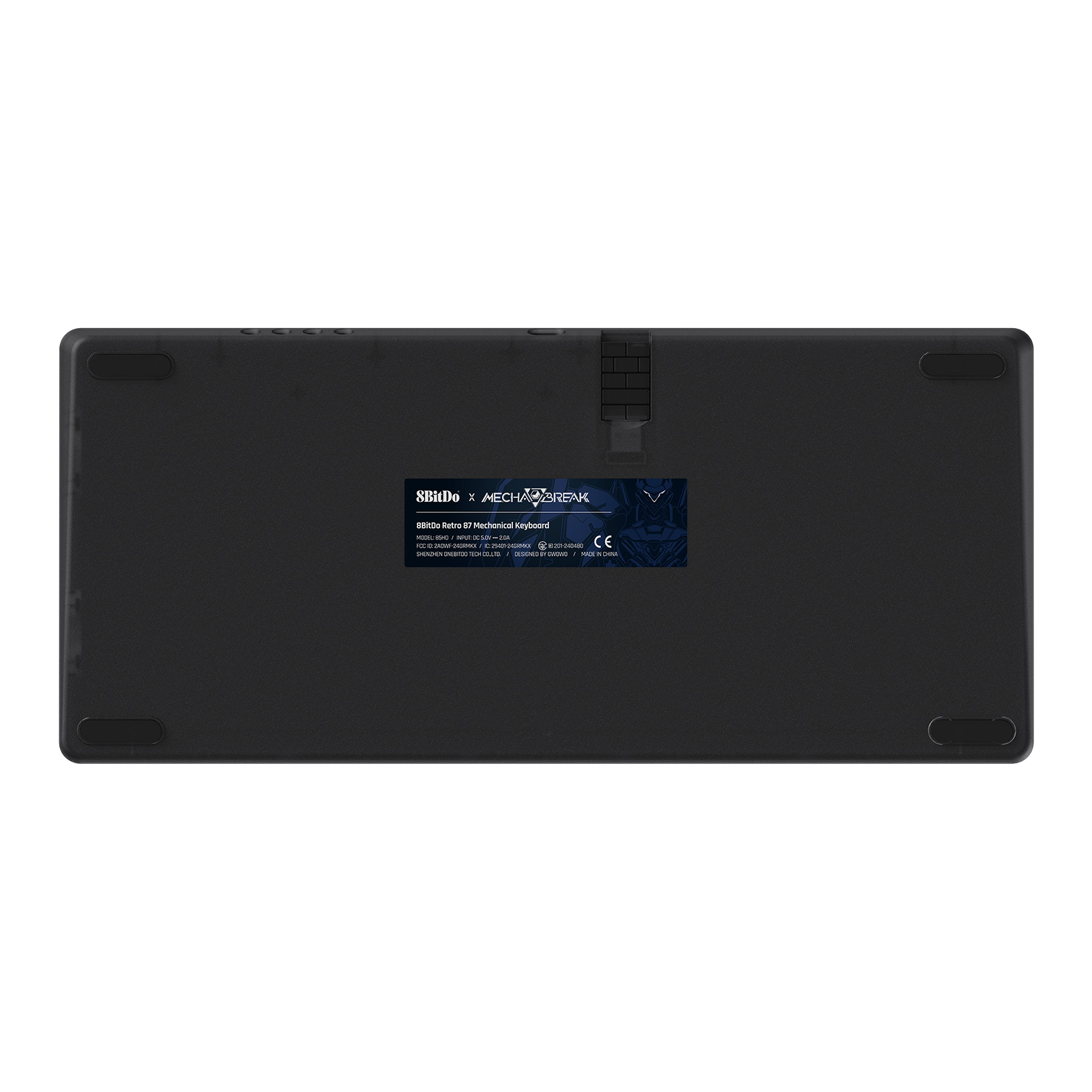 8BitDo Retro 87 Mechanical Key - Gaming Keyboard Hot Swappable incelemesi ve fiyatı